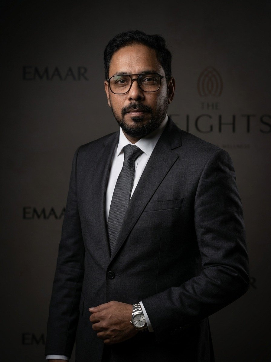 Mr. Mansurullah Chowdhury